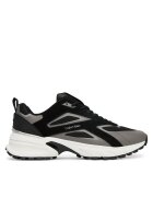 Calvin Klein Sneakers Hike Runner Ck Stripe Mix Ny-Su HM0HM02220