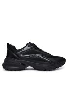 Calvin Klein Sneakers Hike Runner Ckstripe Met Mix Mat HM0HM02341