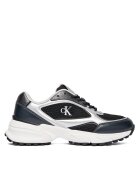 Calvin Klein Sneakers Hike Runner Lace Up Mesh Mix Met YW0YW02063