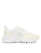 Calvin Klein Sneakers Hike Runner Lace Up Su Mesh Wmn HW0HW03440