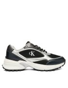 Calvin Klein Sneakers Hike Runner Laceup Mesh Mix Met YM0YM01402