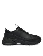 Calvin Klein Sneakers Hike Runner Laceup Tech Mix YM0YM01417