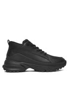 Calvin Klein Sneakers Hike Runner Mid Laceup Tech Mix YM0YM01418