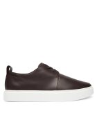 Calvin Klein Sneakers Hybrid Clean Cup Derby Lth HM0HM02011
