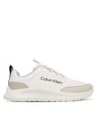 Calvin Klein Sneakers Light Eva Runn Ess Laceup Ny-Su HM0HM02342 Alb