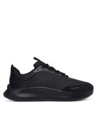 Calvin Klein Sneakers Light Eva Runn Laceup Aop HM0HM02343