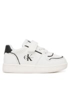 Calvin Klein Sneakers Low Cut Lace-Up/Velcro V1X9-83278-1355 M