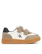 Calvin Klein Sneakers Low Cut Velcro Sneaker V1X9-83443-0318 M