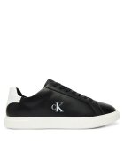 Calvin Klein Sneakers Low Pro Cup Laceup Lth Moire HW0HW02845