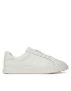 Calvin Klein Sneakers Low Pro Cups Lace Up Lth Aop HW0HW02817