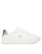 Calvin Klein Sneakers Low Pro Cups Laceup Lth Met HW0HW02846