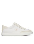 Calvin Klein Sneakers Low Pro Cups Wt Canv Mg HW0HW03145