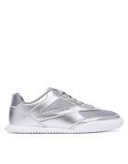 Calvin Klein Sneakers Low Pro Run Lace Stripe Met Lth HW0HW03272