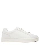 Calvin Klein Sneakers Low Top Lace Up Nb Mono HM0HM01768
