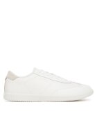 Calvin Klein Sneakers Low Top Lace Up Tmbl Lth HM0HM01803