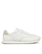 Calvin Klein Sneakers Low Top Lace Up Tmbl Lth HM0HM01804
