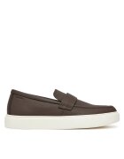 Calvin Klein Sneakers Moccasin Lth Unlined HM0HM01813