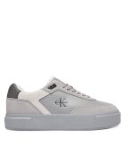 Calvin Klein Sneakers Prime Cupsole Laceup Lth-Su Ml HM0HM02449