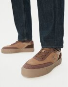 Calvin Klein Sneakers Prime Cupsole Laceup Nu-Su Croc HM0HM02450