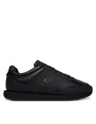 Calvin Klein Sneakers Retro Run Lace Band Tmb Lth Mix HM0HM02447