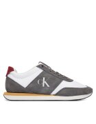 Calvin Klein Sneakers Retro Runner Band Lth-Su HM0HM02212