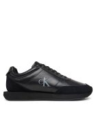 Calvin Klein Sneakers Retro Runner Ess Lth-Sue HW0HW03248