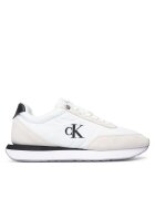 Calvin Klein Sneakers Retro Runner Ess Mix Mat Wmn YW0YW01990