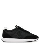 Calvin Klein Sneakers Retro Runner Lace Up Nylon Mg YW0YW01990