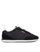 Calvin Klein Sneakers Retro Runner Ripstop Aop Ny HM0HM02140