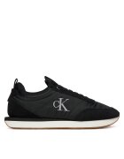 Calvin Klein Sneakers Retro Runner Sock Laceup Mix Mat YW0YW02060