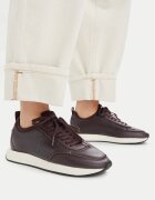 Calvin Klein Sneakers Retro Runner Sock Panl Lth Neo HW0HW03118