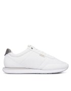 Calvin Klein Sneakers Retro Runner T Lth Aop Ny HM0HM02213
