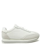 Calvin Klein Sneakers Runner Lace Up - Mono Mix HW0HW02294