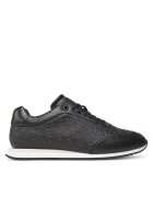 Calvin Klein Sneakers Runner Lace Up Mono Pu HW0HW02574