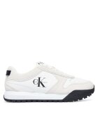 Calvin Klein Sneakers Toothy Runner Irregular Lines YM0YM01461