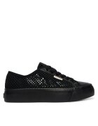 Calvin Klein Sneakers Vulc Flatf Lace Up Lin Mesh HW0HW02971