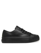 Calvin Klein Sneakers Vulc Flatf Lace Up Lth YW0YW01932