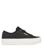 Calvin Klein Sneakers Vulc Flatf Laceup Jaq Aop HW0HW03265