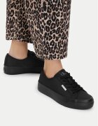 Calvin Klein Sneakers Vulc Flatform Lace Up Moire YW0YW02012