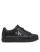 Calvin Klein Sneakers Vulc Flatform Laceup Low Lth HW0HW03159