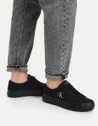 Calvin Klein Sneakers Vulc Flatform Low Canvas Mg YW0YW01763
