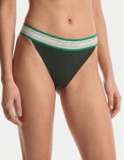 Calvin Klein Swimwear Bikini partea de jos LV00Q61104