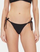 Calvin Klein Swimwear Bikini partea de jos String Side Tie KW0KW02704