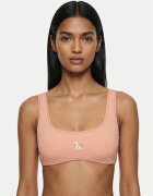Calvin Klein Swimwear Bikini partea de sus LV00Q61100