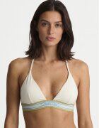 Calvin Klein Swimwear Bikini partea de sus LV00Q61214