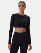 Calvin Klein Swimwear Bluză LV00Q61128 Slim Fit