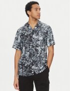 Calvin Klein Swimwear Cămașă KM0KM01148 Regular Fit
