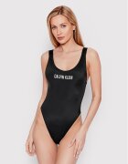 Calvin Klein Swimwear Costum de baie Scoop KW0KW01599