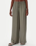Calvin Klein Swimwear Pantaloni din material KW0KW02823 Relaxed Fit