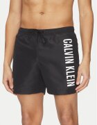 Calvin Klein Swimwear Pantaloni scurți pentru înot KM0KM01092 Regular Fit